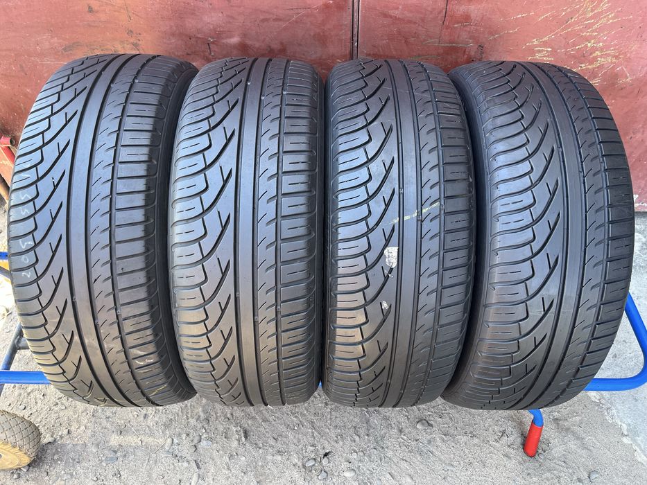 205/55/16 R16 Michelin Pilot Primacy літо 4 шт ціна за 1 шт