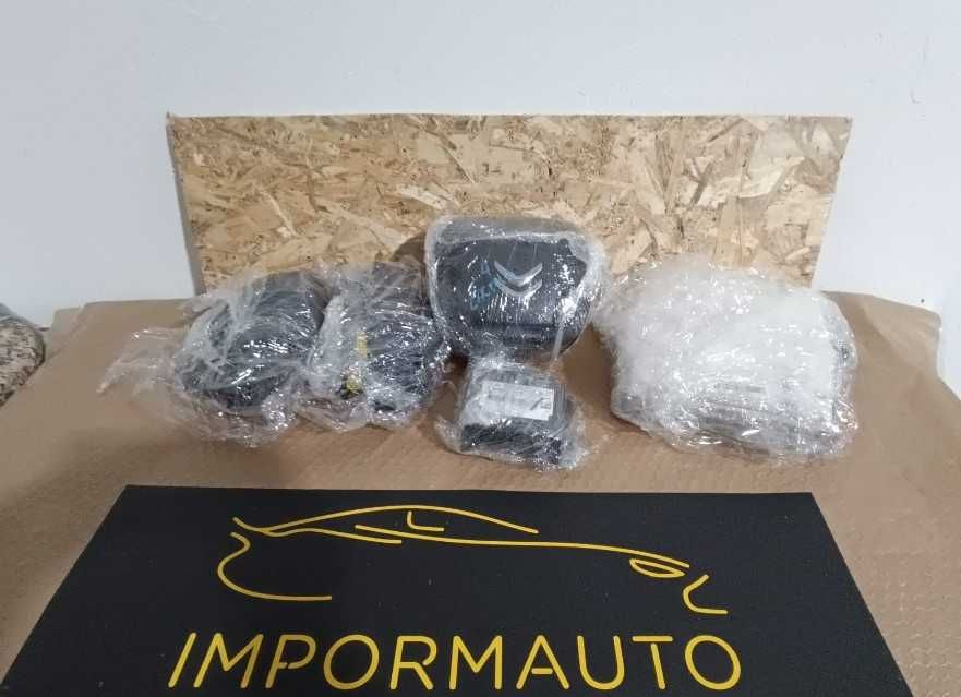 Kit de Airbags CITROËN C4 Cactus