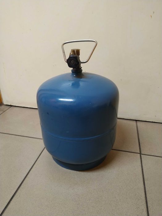 Butla gazowa turystyczna 3 kg.