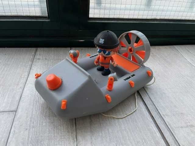 Pinypon Action * Lancha de resgate