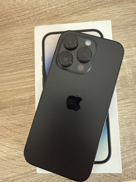 Iphone 14 pro 128gb Czarny