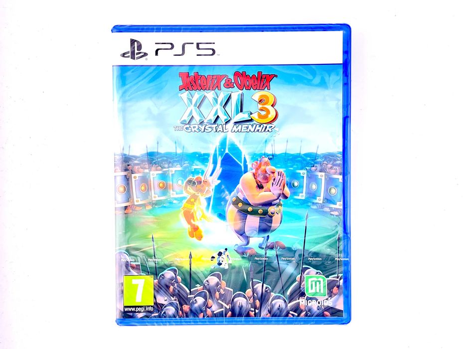 Asterix & Obelix XXL3 PS5 Vimagco.pl Bydgoszcz Śniadeckich 11