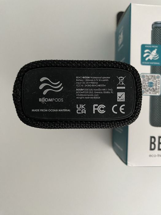 Glosnik bezprzewodowy BEACHBOOM