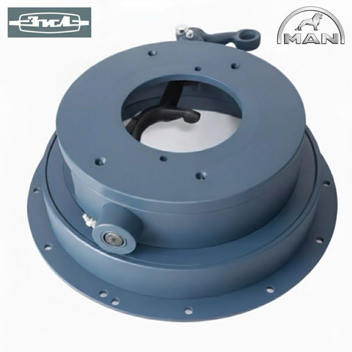 Переходной кожух для установки двигателя MAN на ЗИЛ