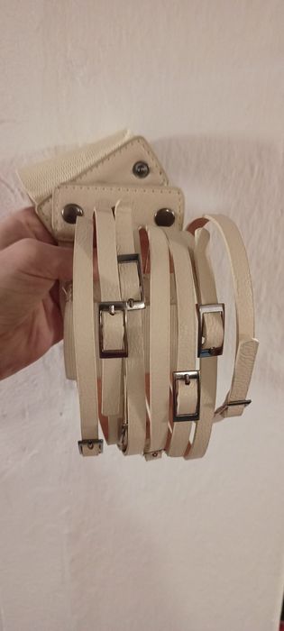 Pasek na talię do swetra, sukienki, rozmiar S