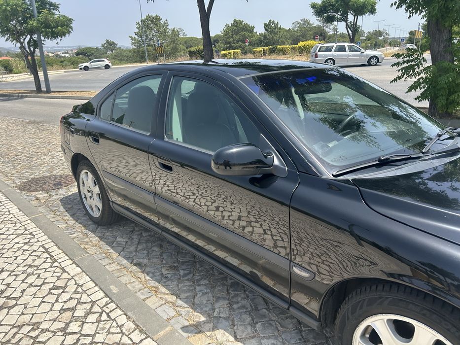 Volvo S60 T5 de 2000