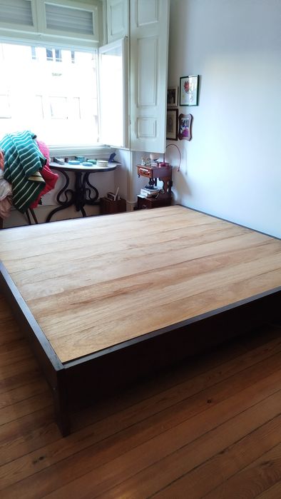 Cama de casal King size