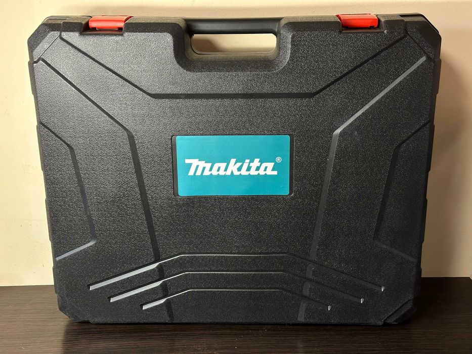 Комплект інструментів Makita 4в1 48V/6.0Ah