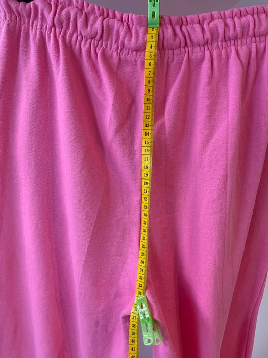 spodnie różowe Sinsay M-L