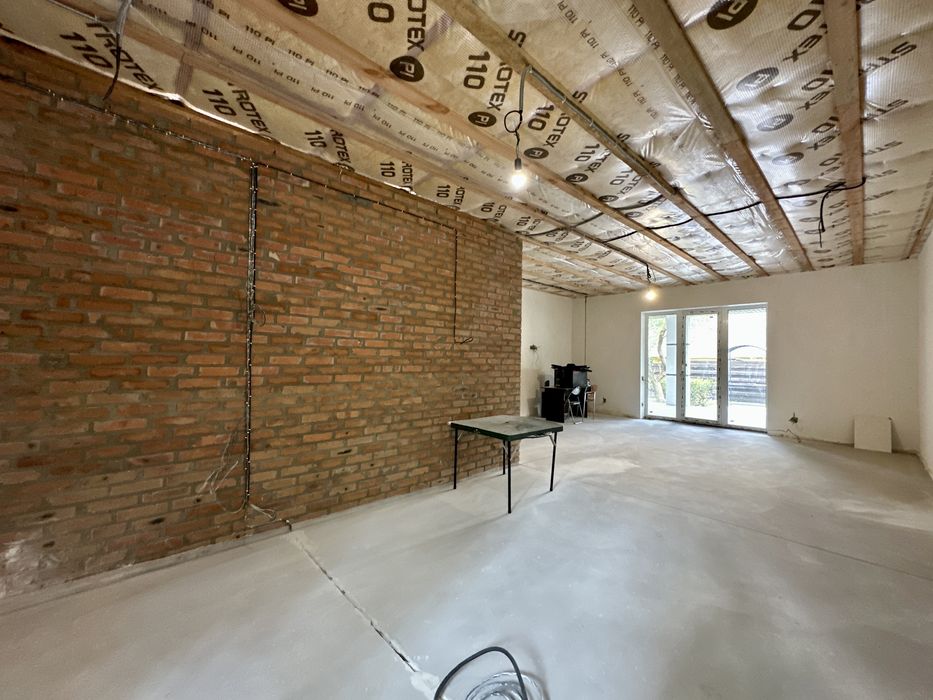 Будинок з газом під ремонт у Ворзелі , поруч з Бучею