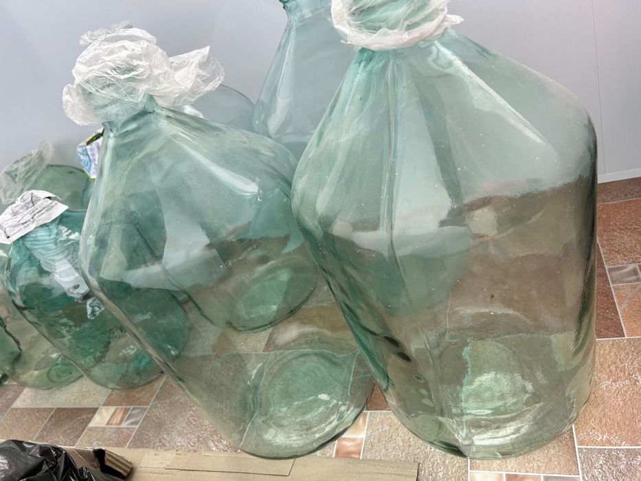 Бутлі для вина