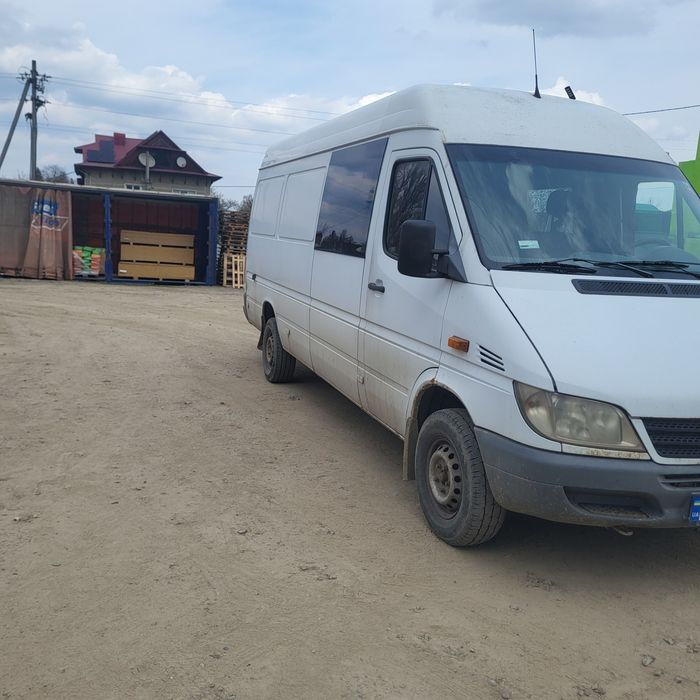 Спрінтер  311 довга база