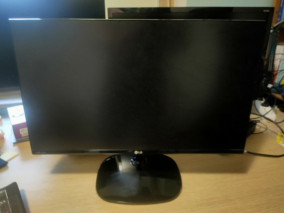 Monitor 24,5 cala LG IPS LED
