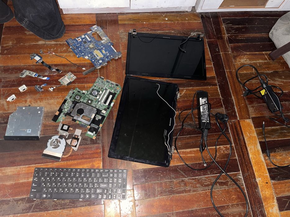 Деталі від lenovo g575  z575