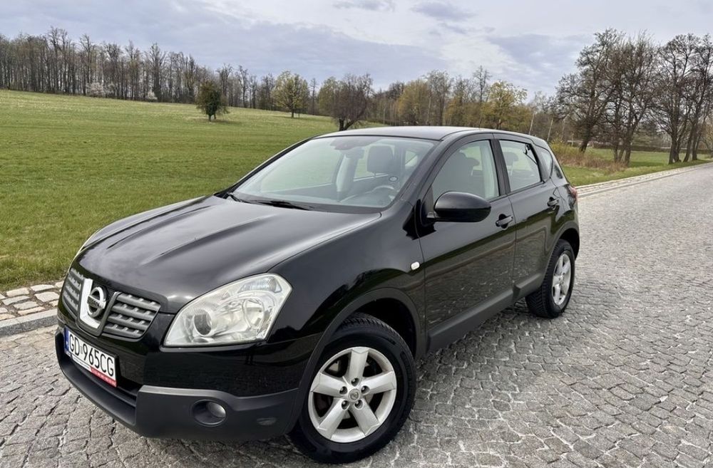 Nissan Qashqai 1.5 DCI