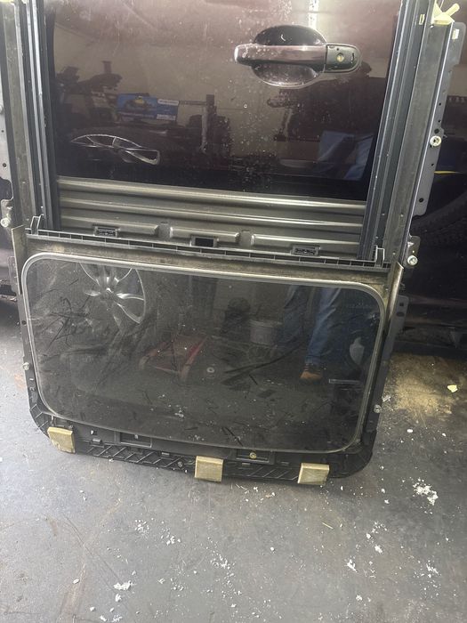 Jaguar Xf 250 szyberdach