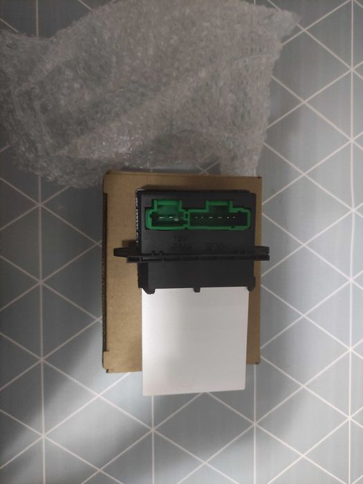 Resistência do ventilador habitáculo citroen C5 novo em caixa