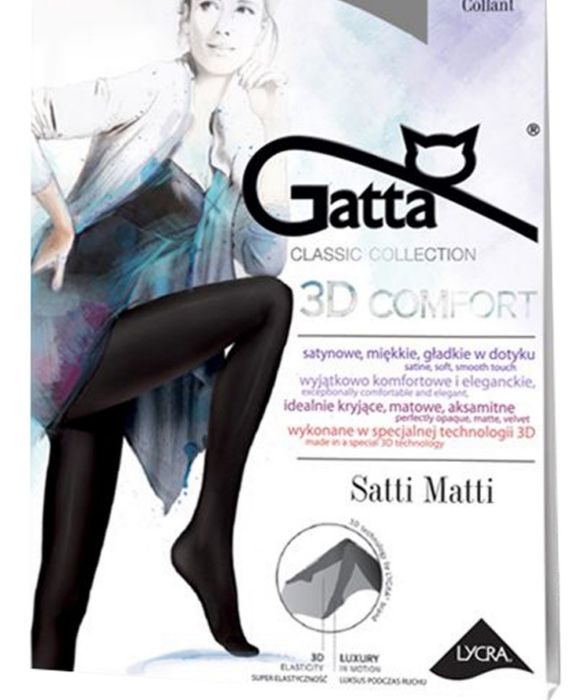 Rajstopy Gatta Marsala2/S