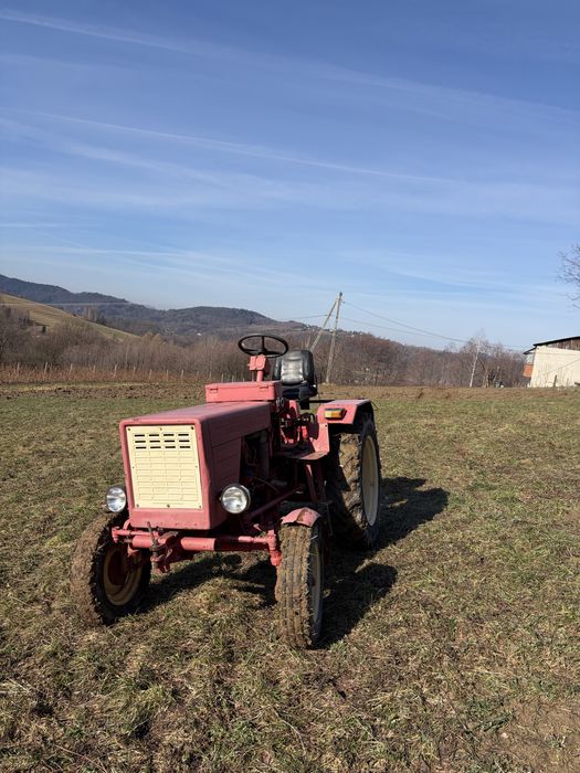 Ciagnik władimirec t25