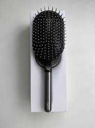 Щітка масажна Dyson Paddle brush (Nickel/Black)