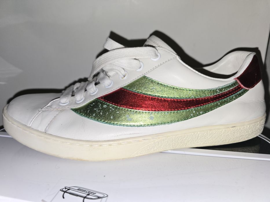 Sapatilhas gucci originais tamanho 43