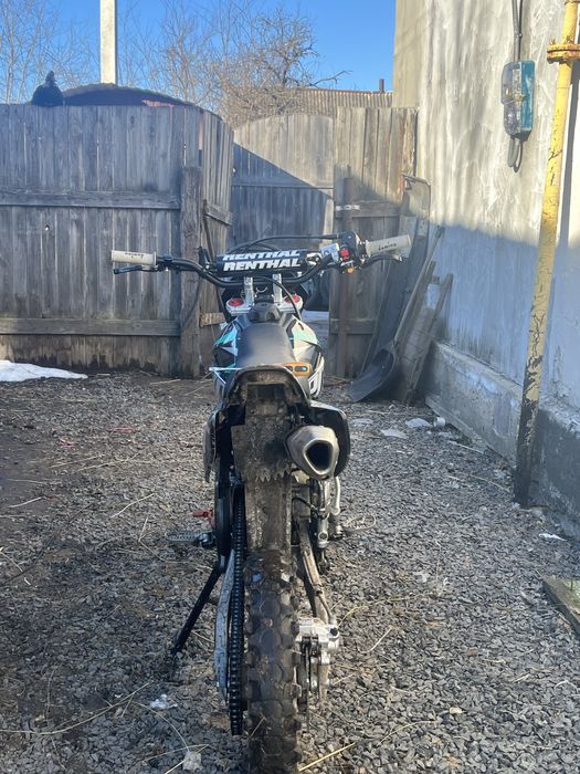 Kovi 150, пітбайк