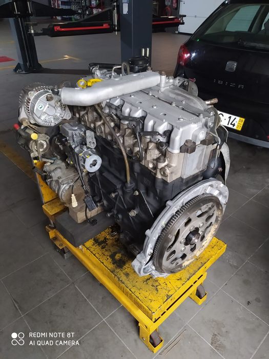 Jeep grand cherokee wj 3.1