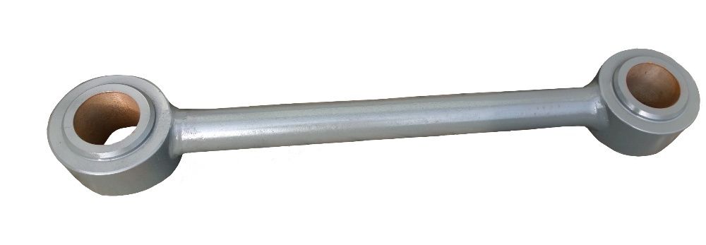 Volvo L150 L180 STALOWE cięgno prętowe kość zapałka z panewkami