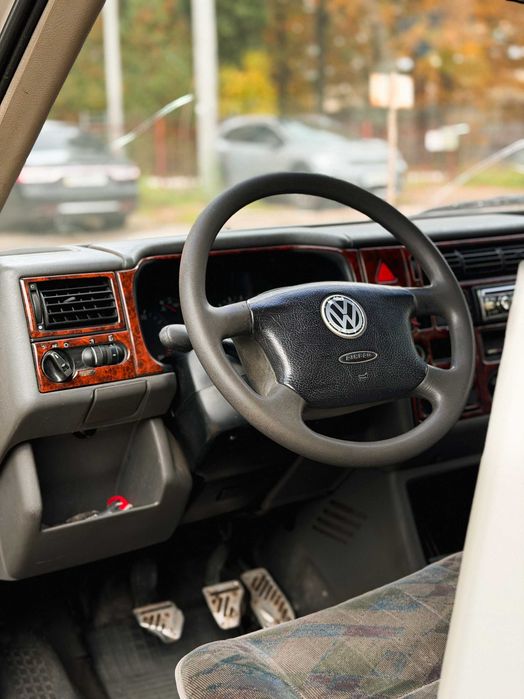 VW Transporter T4 2,5 TDI