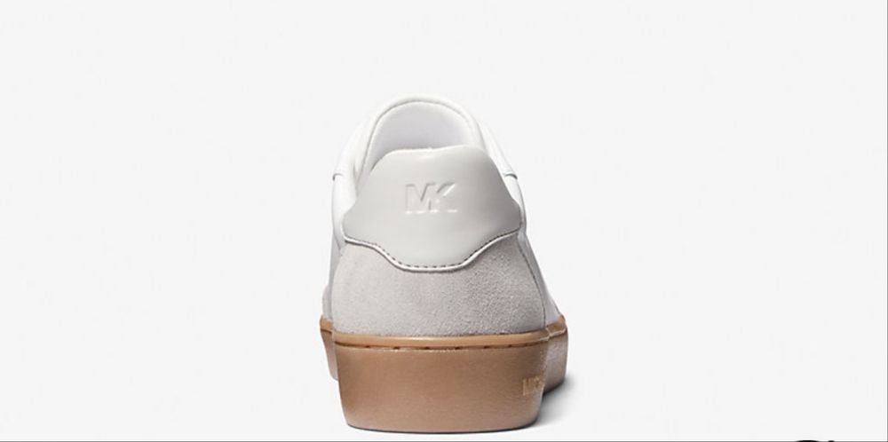 Шкіряні кеди Scotty Michael Kors, оригінал 7,5 та 8,5 в наявності