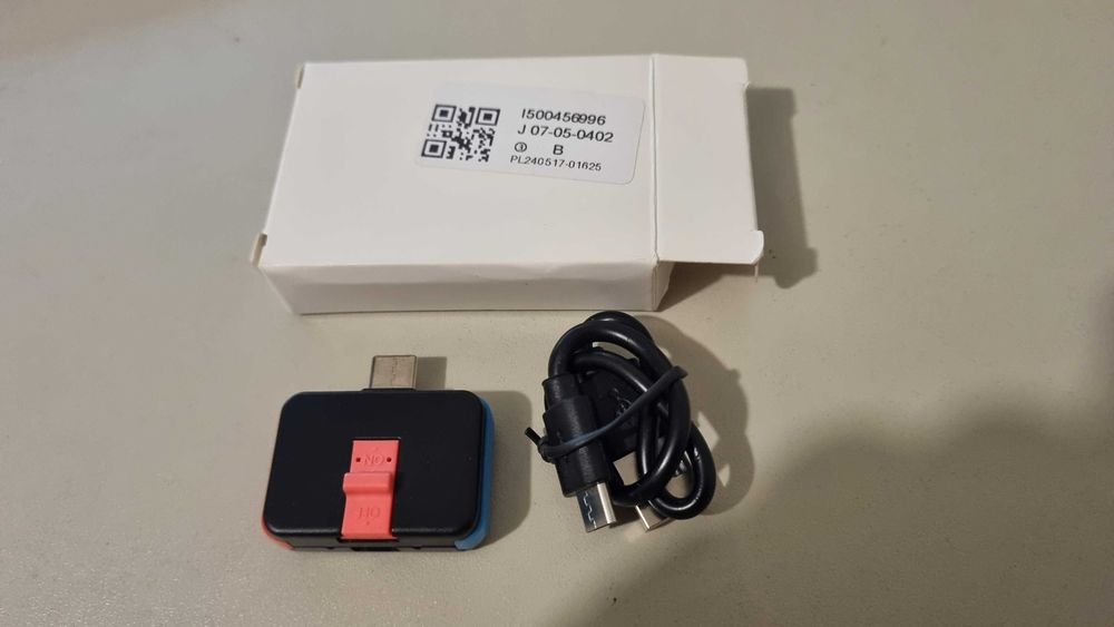 Nintendo Switch RCMloader
