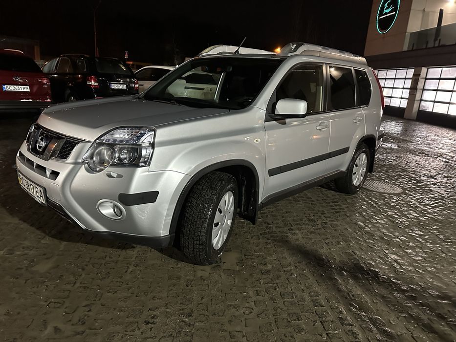 Nissan X-trail 2012 t31