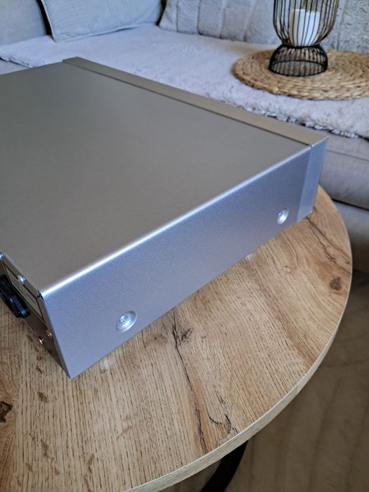 Odtwarzacz cd   Onkyo C 7070 srebrny