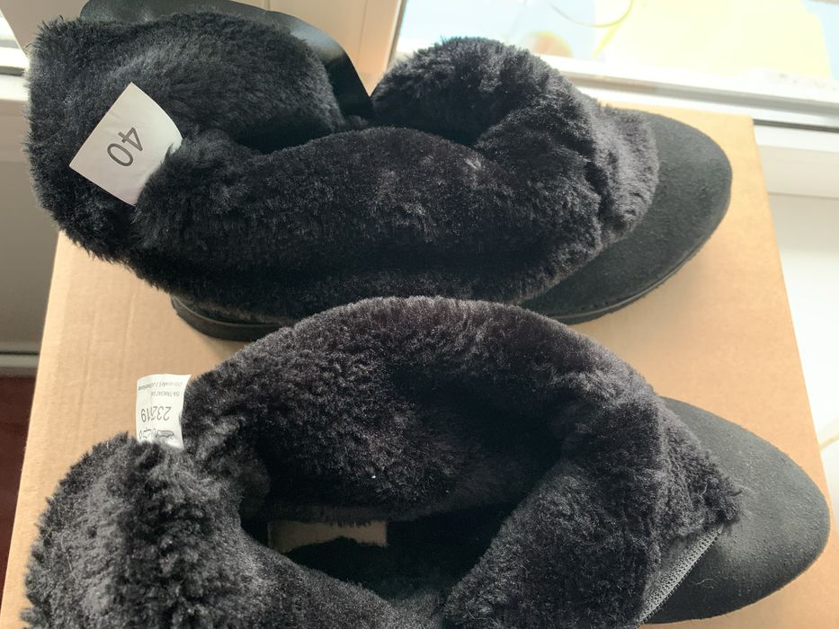 полусапожки женские