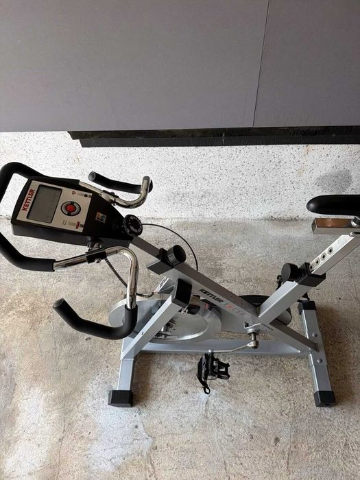 Rower treningowy Kettler Racer  spinningowy