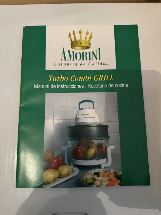 Robot cozinha Nunca Usado