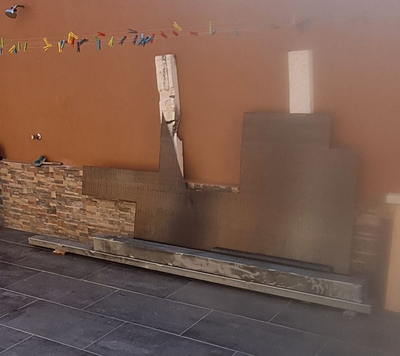 Chapa e Tubo quadrado