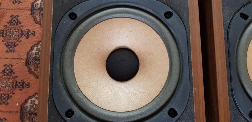 Pionner seria cs membrany papier , obudowa zamknięta