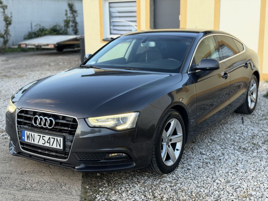 Audi A5 Sportback