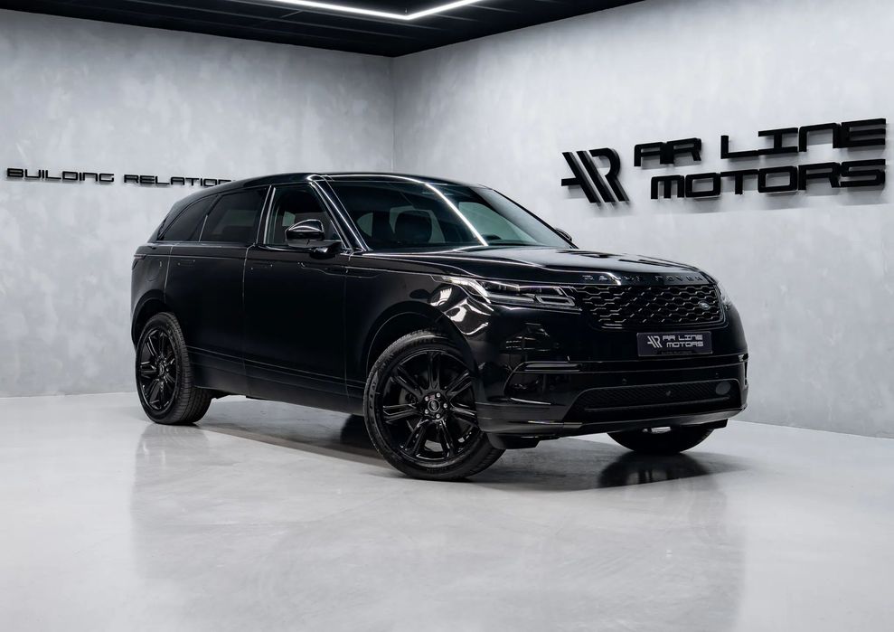 Land Rover Range Rover Velar P400e SE