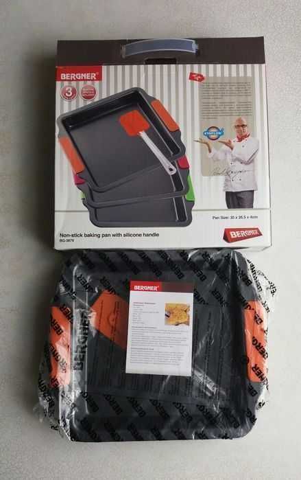 Форма новая стальная.