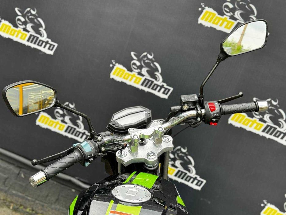 Мотоцикл SPARK SP200R-36