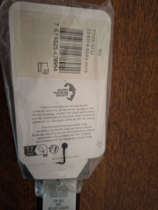 Pasek damski levis nowe polecam