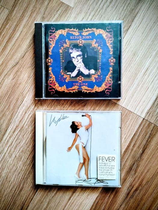 СD оригінальні , відомих виконавців.