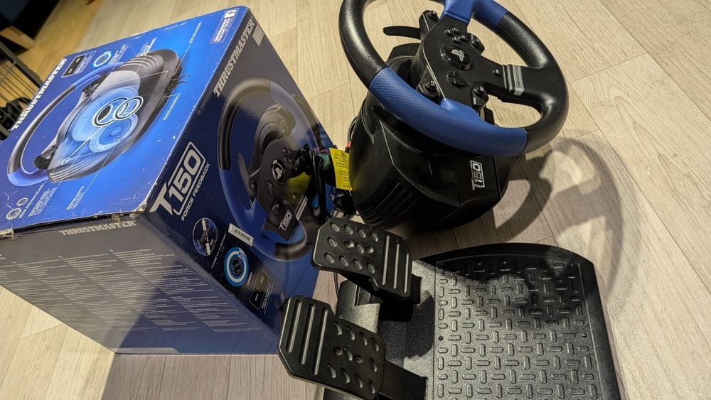 Kierownica Thrustmaster T150