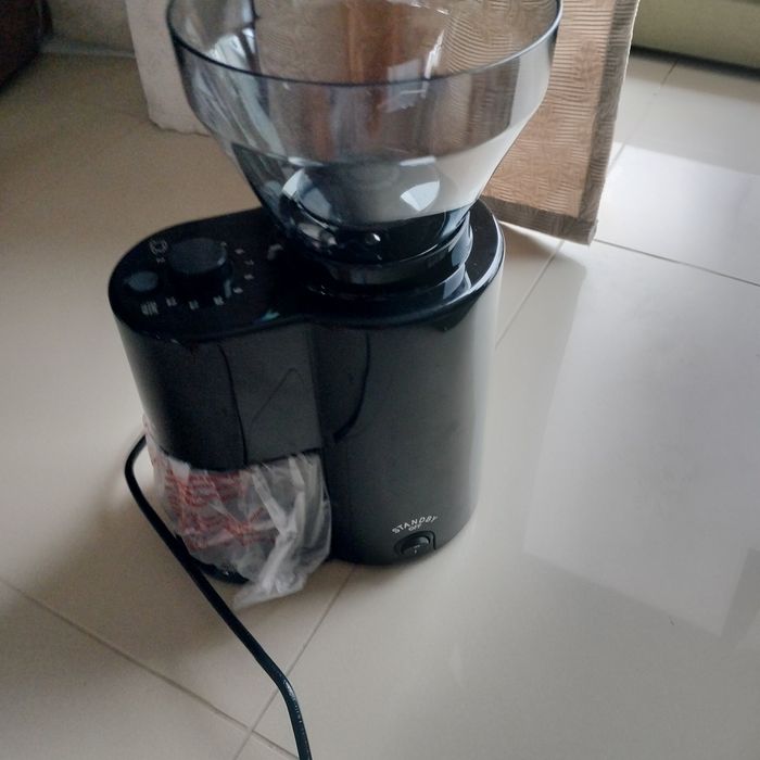 Młynek do kawy elektryczny Cloer Elektrogeräte 150 W czarny