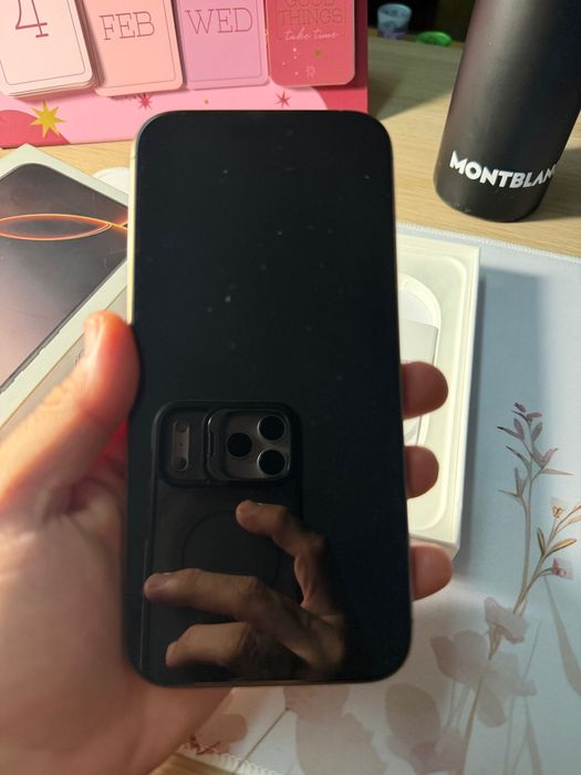 Iphone 16 pro max 256gb