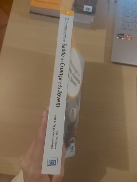 Enfermagem em Saúde da Criança e do Jovem