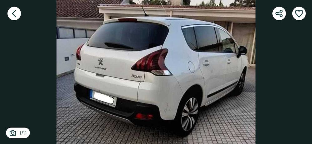 PEUGEOT 3008 SET2026 HDI 120 CV — photo 4