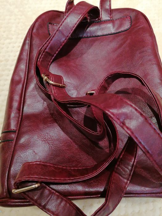 Plecak damski, torba